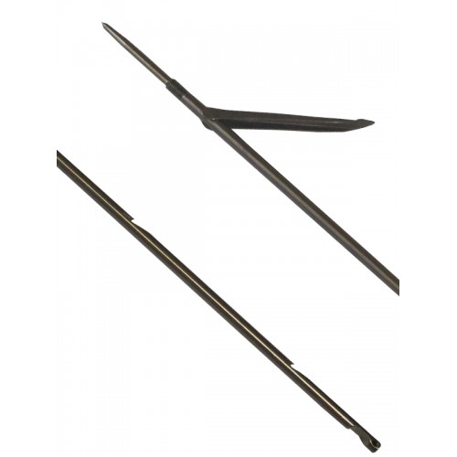 ASTA K 6.0 mm Tacche Mono Aletta - Filettata